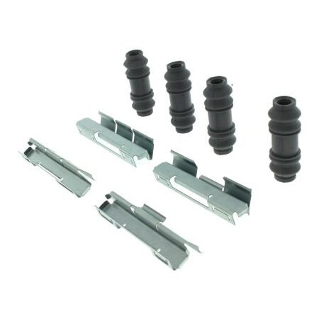 Centric Disc Brake Hardware Kit, Parts 117.67012